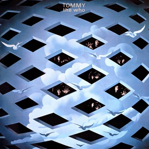 Album art of Tommy