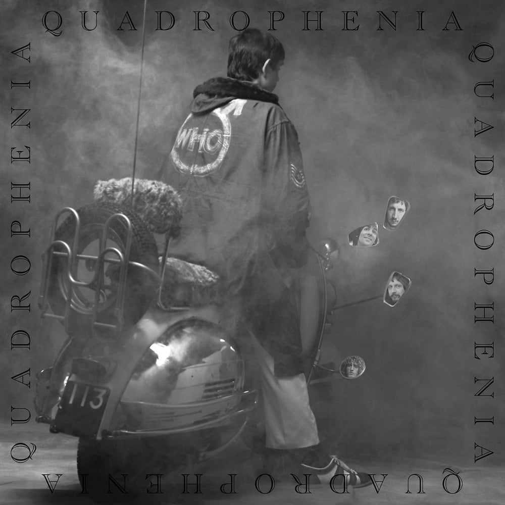 Album art of Quadrophenia