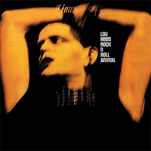 Album art of Rock n Roll Animal by Lou Reed