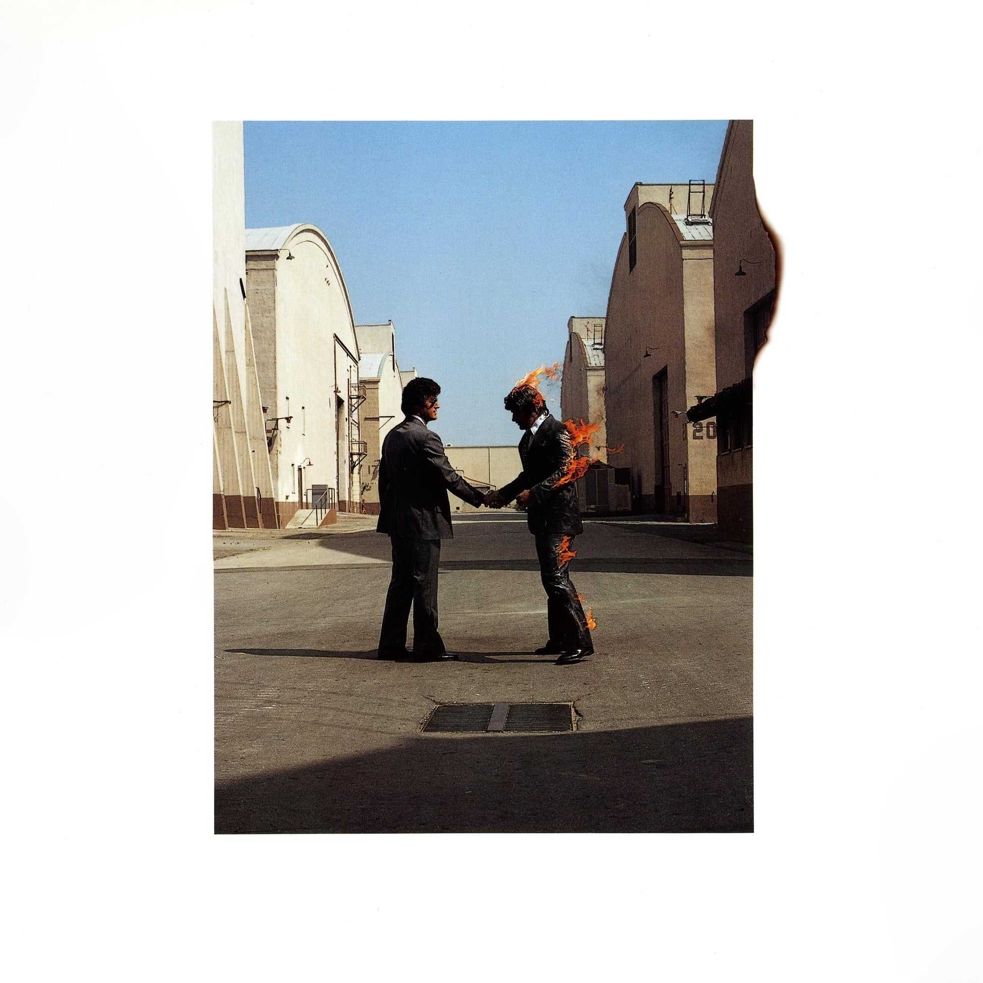 Album art of Wish You Were Here