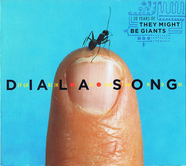 Album art of They Might Be Giants