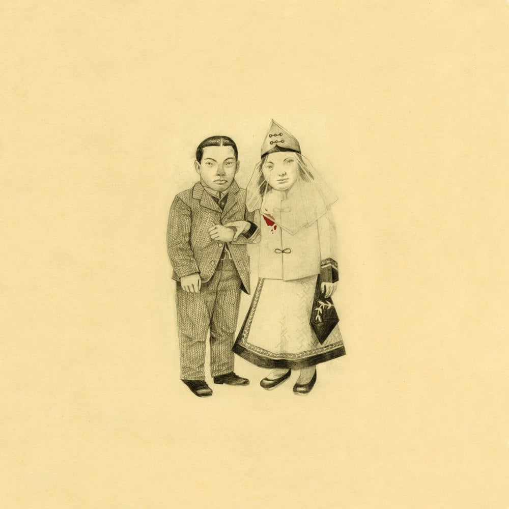 Album art of The Decemberists