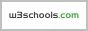 w3 schools button